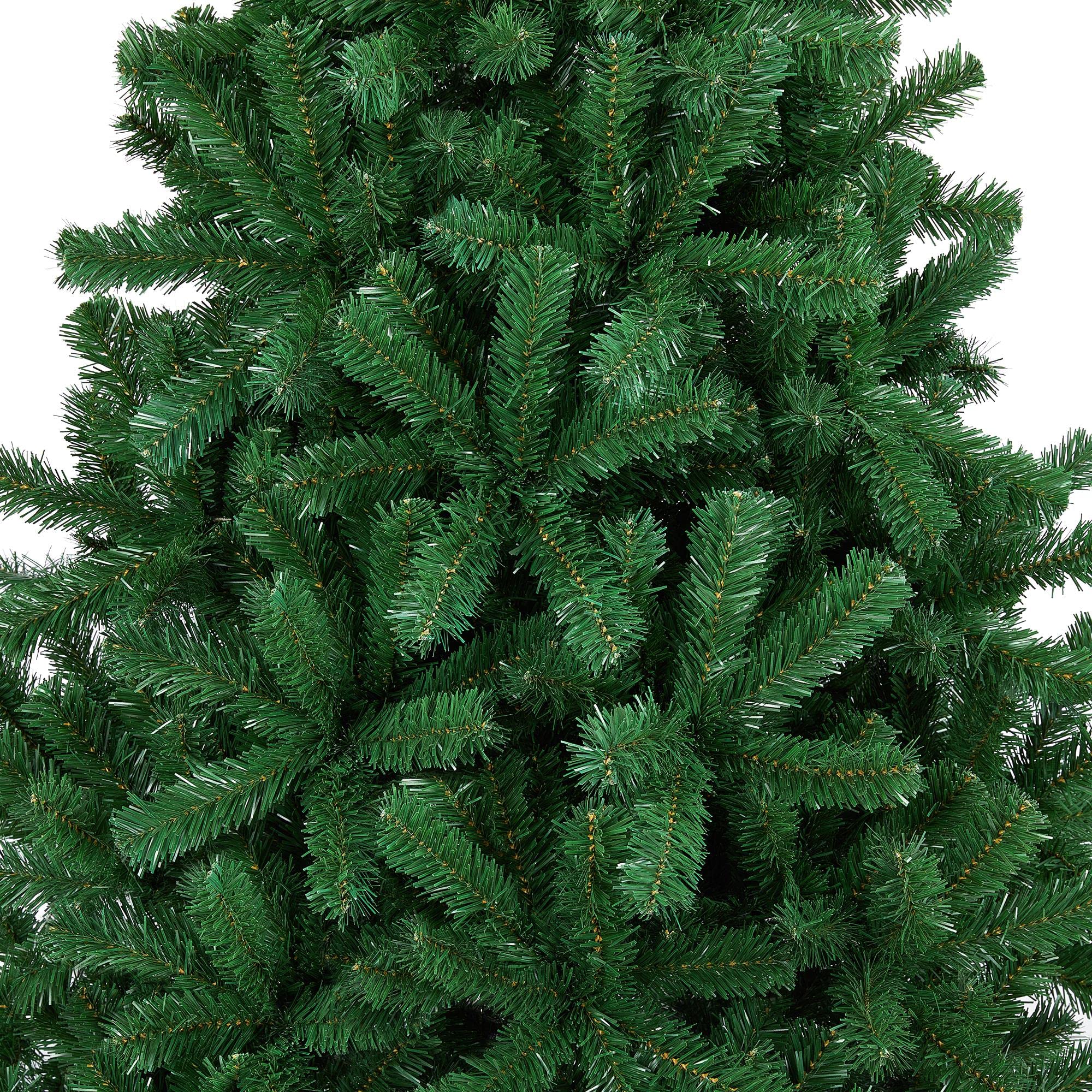 Foto 6 pulgar | Árbol De Navidad Yaheetech De Pino Artificial Verde Realista De 6 Pies - Venta Internacional.