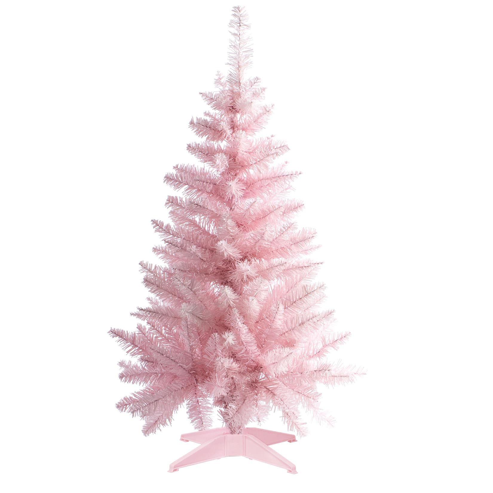 Foto 2 pulgar | Árbol De Navidad Senjie Artificial De 1,2 M Con 100 Luces Led - Venta Internacional.