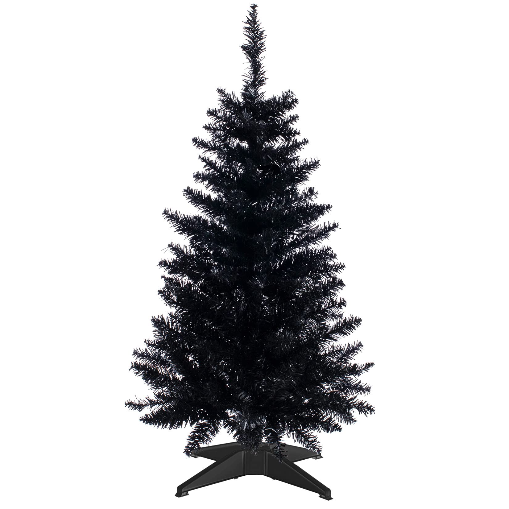 Árbol De Navidad Artificial Senjie De 90 Cm Con 160 Puntas De Rama - Venta Internacional. $987