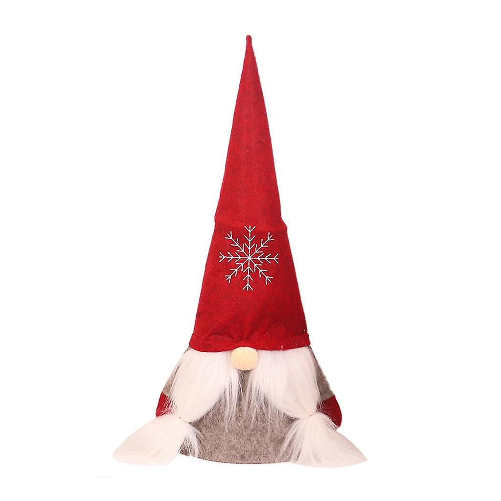 Decoración Para Árbol De Navidad Huoguo, Diseño De Gnomo Sueco, 63 Cm - Venta Internacional. $521