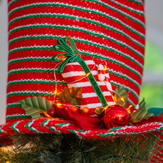Foto 5 | Sombrero Con Diseño De Muñeco De Nieve Con Diseño De Árbol De Navidad Y Diseño De Árbol De Navidad C - Venta In