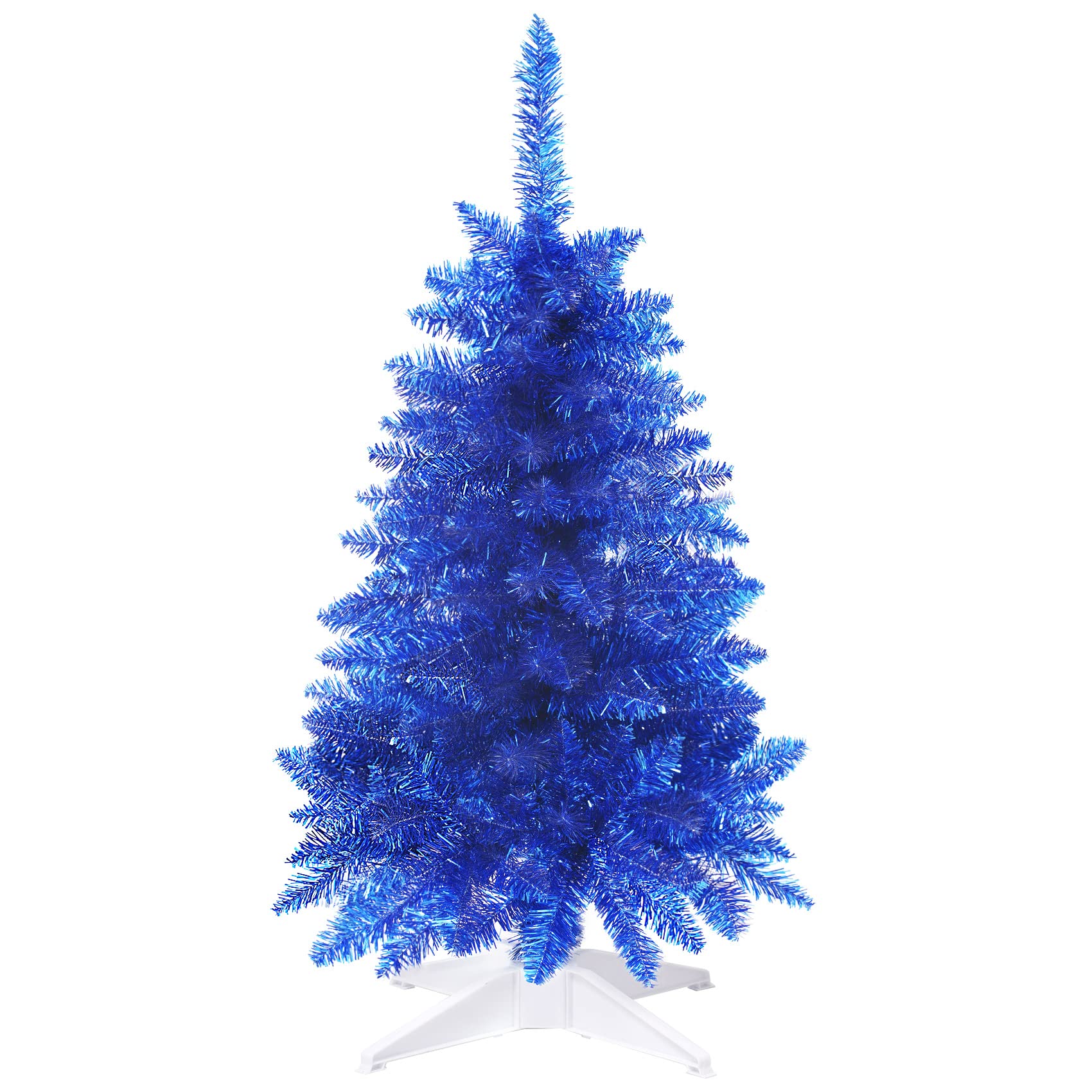 Árbol De Navidad Artificial Senjie De 90 Cm Con 160 Puntas De Rama - Venta Internacional. $1,173