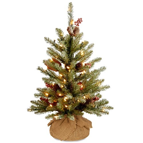 Árbol De Navidad National Tree Company Dunhill Fir 90 Cm - Venta Internacional. $1,895