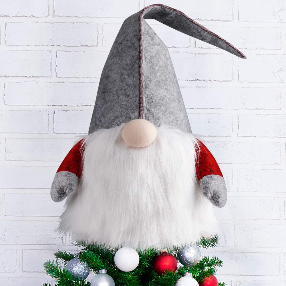 Decoración Para Árbol De Navidad D-fantix Gnome, 63 Cm, Diseño Sueco - Venta Internacional. $1,147