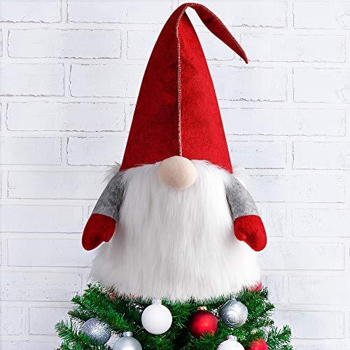 Adorno Para Árbol De Navidad Con Forma De Gnomo D-fantix, Ad - Venta Internacional. $978