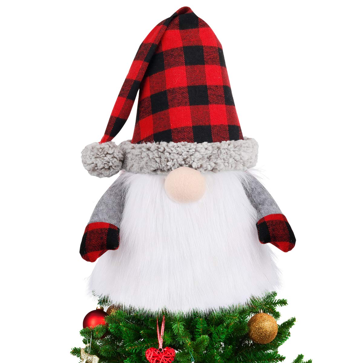 Decoración Para Árbol De Navidad Con Diseño De Gnomo, Diseño De D-fantix, 70 Cm, Sueco - Venta Internacional. $962