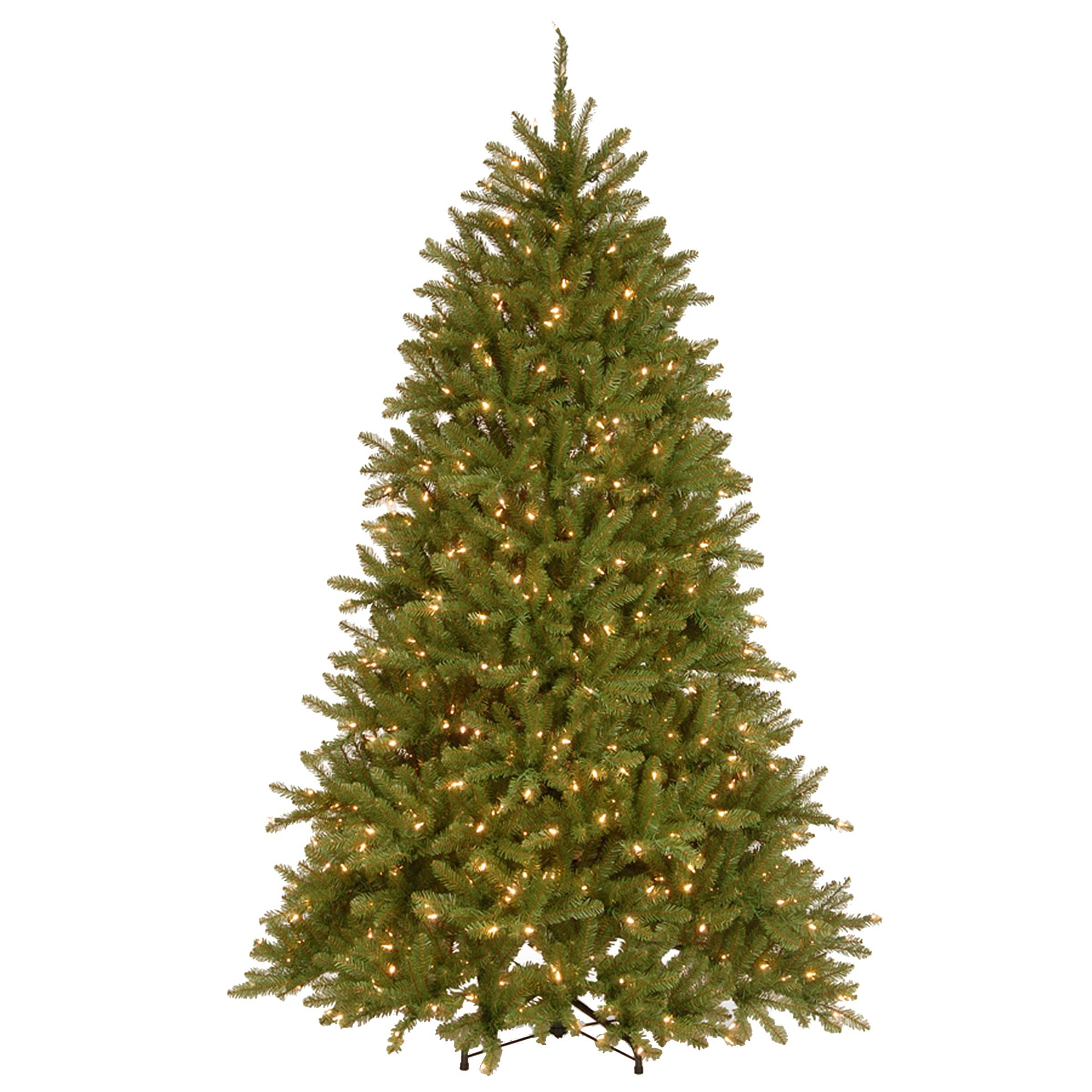 Árbol De Navidad Dunhill Fir De National Tree Company, 6.5 Pies - Venta Internacional. $11,379