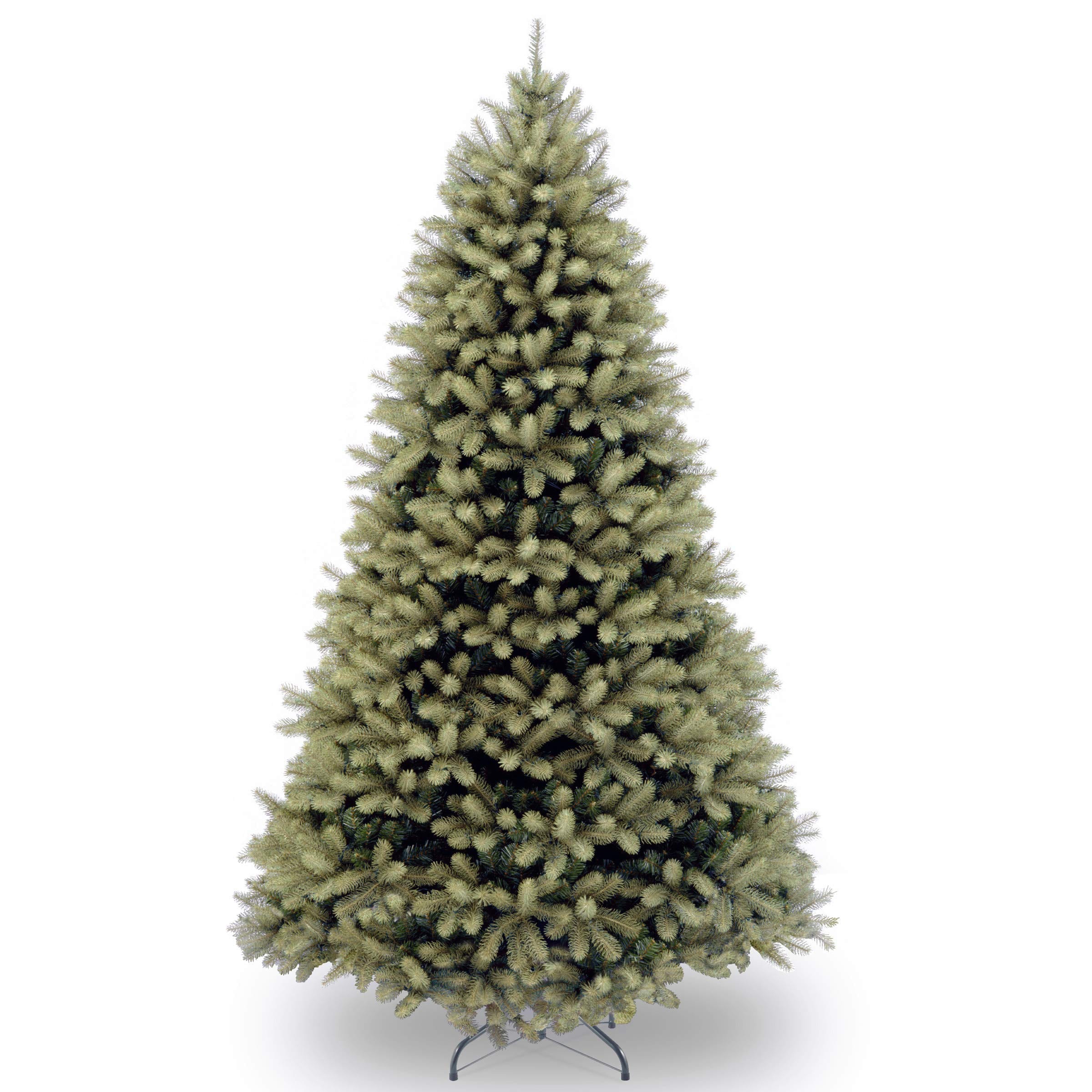 Árbol De Navidad Artificial National Tree, Abeto Barrido Hacia Abajo, 2,1 M - Venta Internacional. $11,599