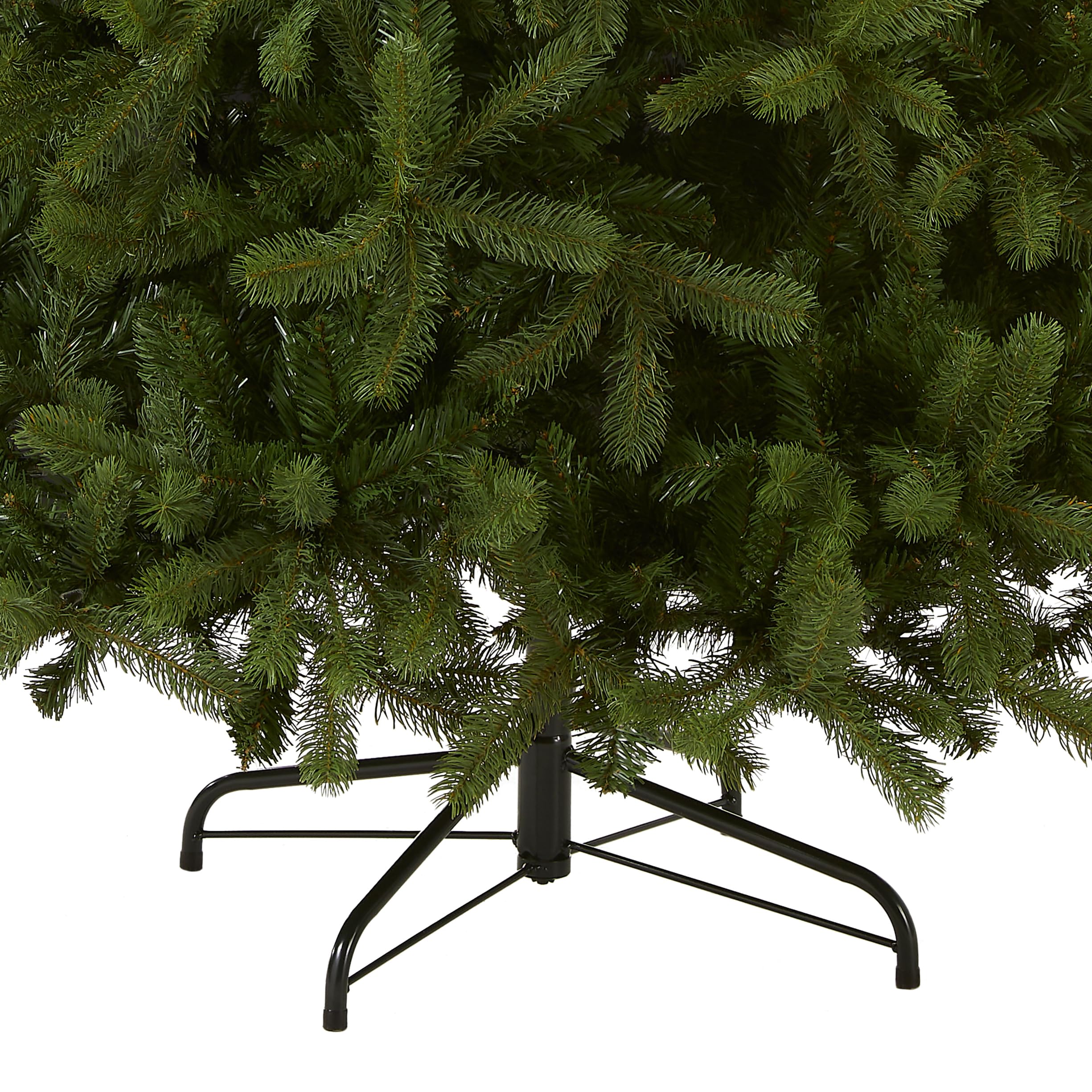 Foto 4 pulgar | Árbol De Navidad Artificial National Tree, Abeto Barrido Hacia Abajo, 2,1 M - Venta Internacional.