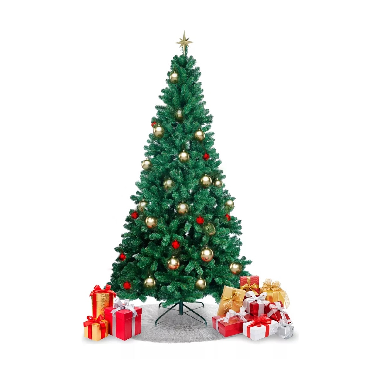 Árbol de Navidad Artificial 1.50 m $649