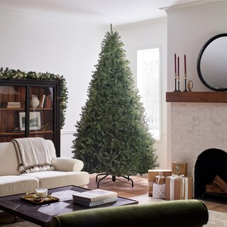 Foto 4 | Árbol De Navidad Dunhill Fir De National Tree Company, 9 Pies - Venta Internacional.