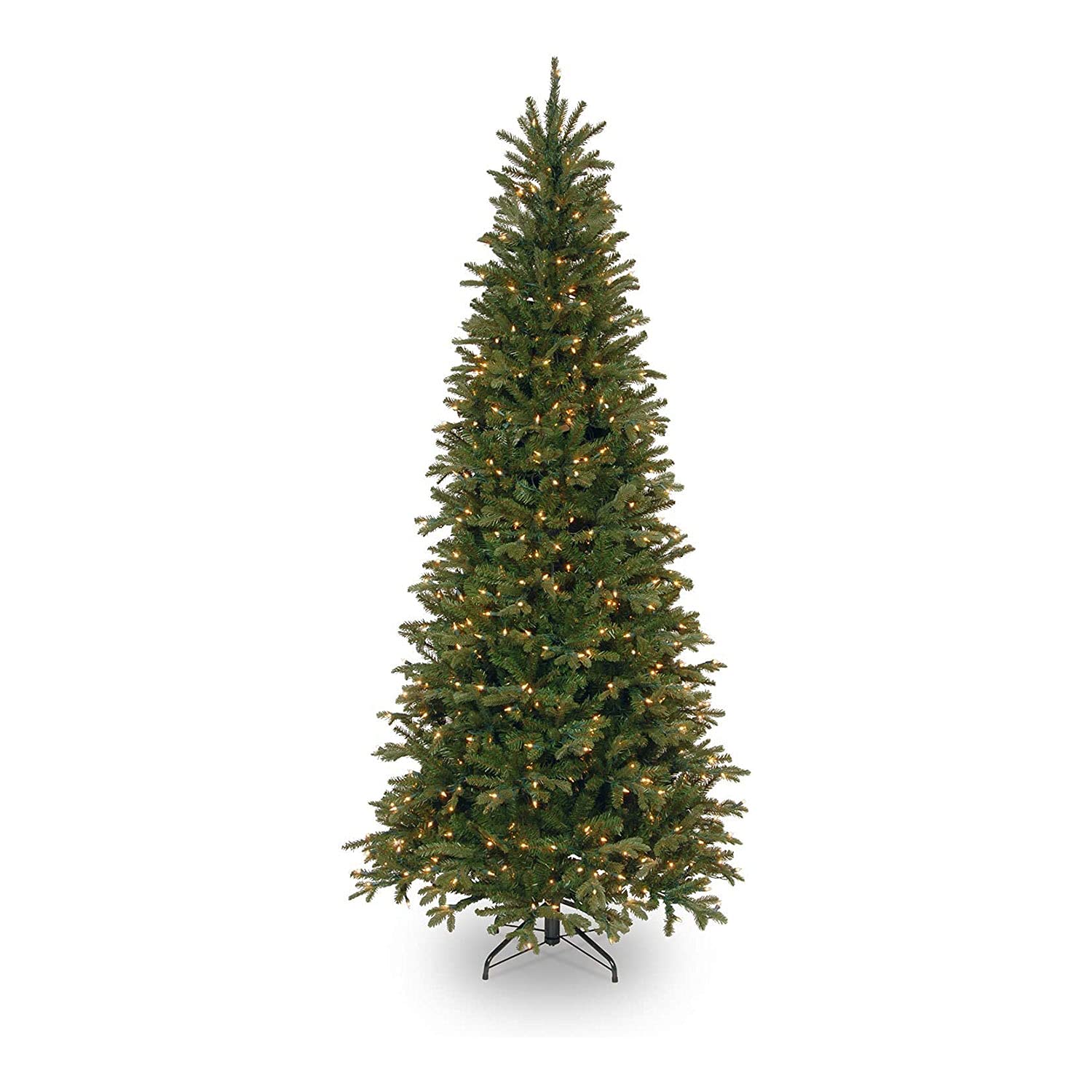 Foto 2 pulgar | Árbol De Navidad Artificial, Árbol Nacional De 7.5 Pies Con Luces - Venta Internacional.