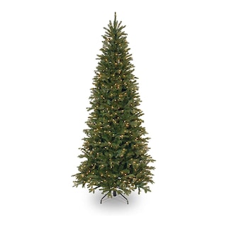 Foto 1 | Árbol De Navidad Artificial, Árbol Nacional De 7.5 Pies Con Luces - Venta Internacional.