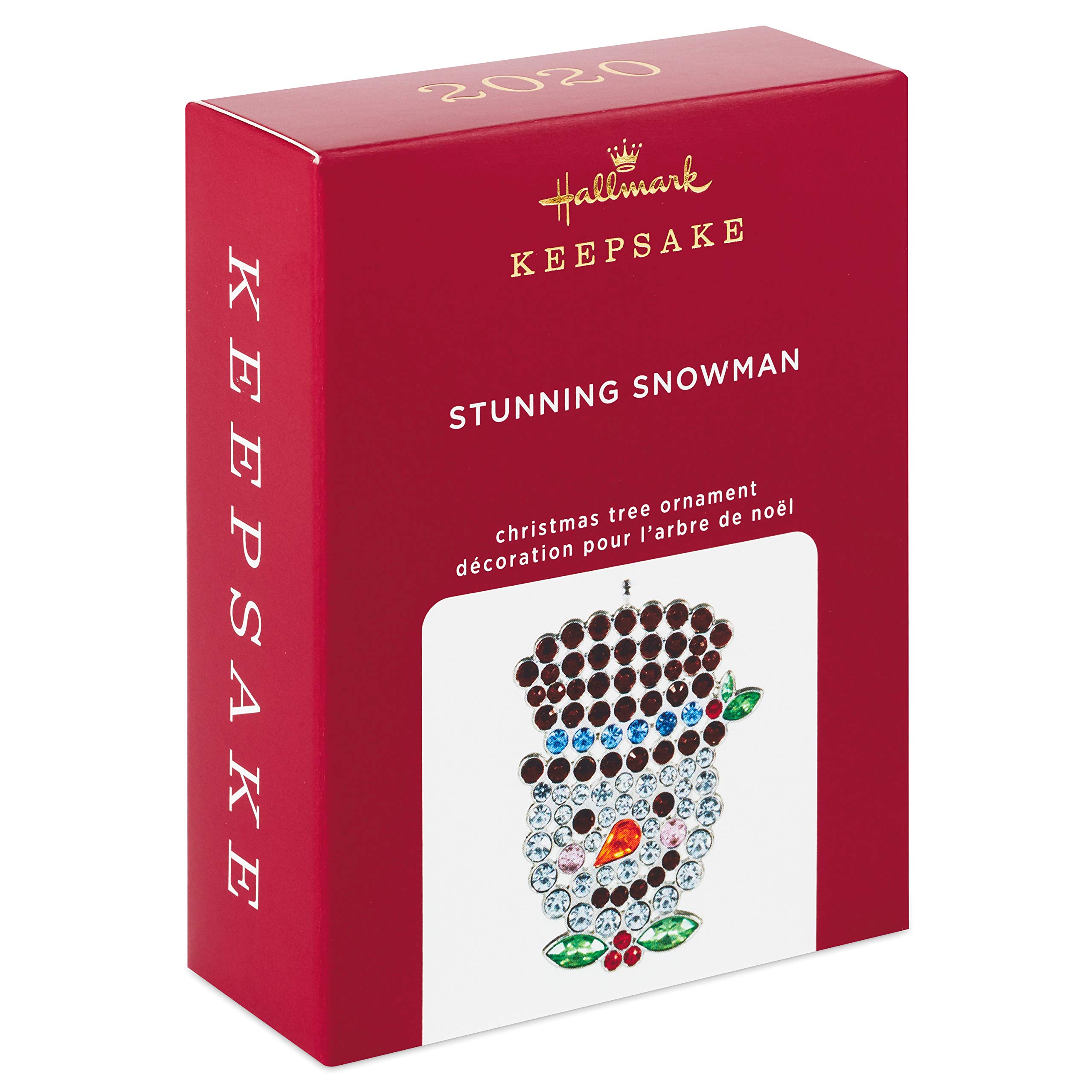 Foto 4 pulgar | Adorno Navideño Hallmark De Recuerdo De 2020, Impresionante  - Venta Internacional.