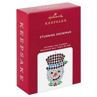Foto 3 | Adorno Navideño Hallmark De Recuerdo De 2020, Impresionante - Venta Internacional.