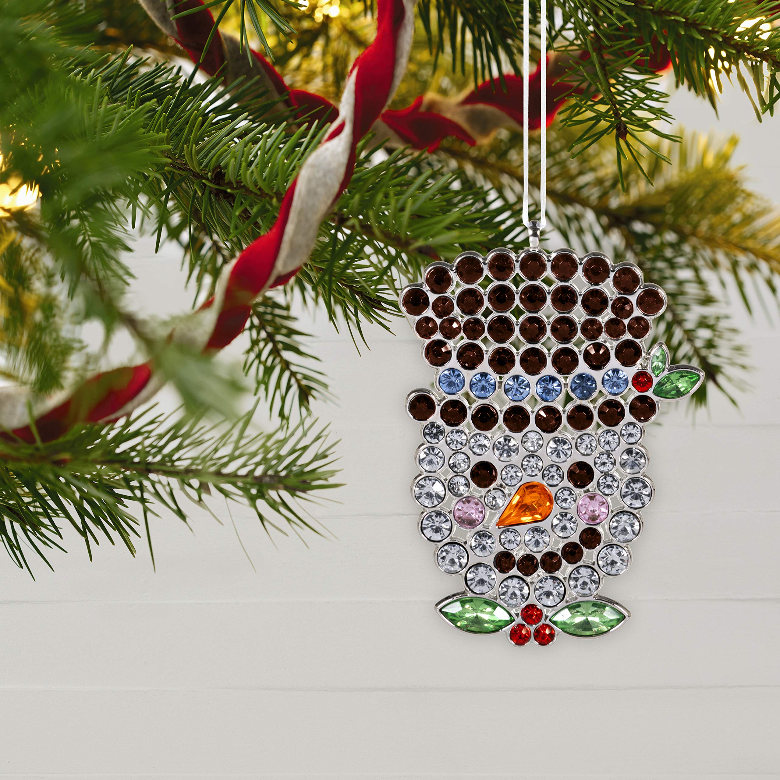Foto 7 pulgar | Adorno Navideño Hallmark De Recuerdo De 2020, Impresionante  - Venta Internacional.