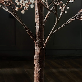 Foto 3 | Árbol Artificial Con Forma De Aliento Para Bebés Hairui, 5 Pies, Con Luces - Venta Internacional.