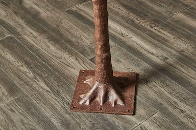 Foto 4 | Árbol Artificial Con Forma De Aliento Para Bebés Hairui, 5 Pies, Con Luces - Venta Internacional.