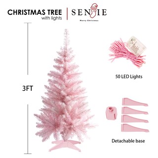 Foto 2 | Árbol De Navidad Senjie con Luces-Venta Internacional