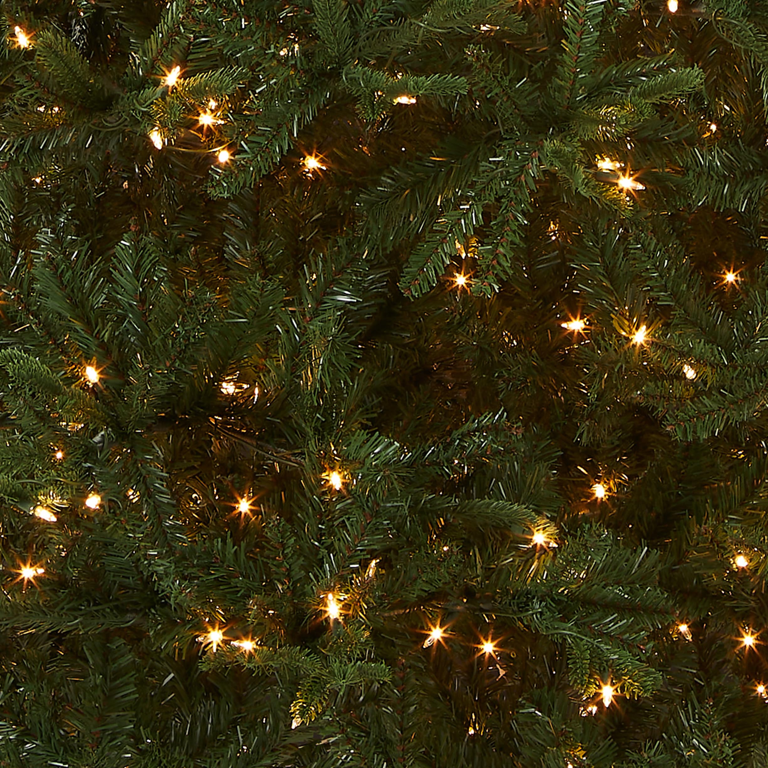 Foto 3 pulgar | Árbol de Navidad Abeto Tiffany de National Tree Company 9 Pies con Luces - Venta Internacional
