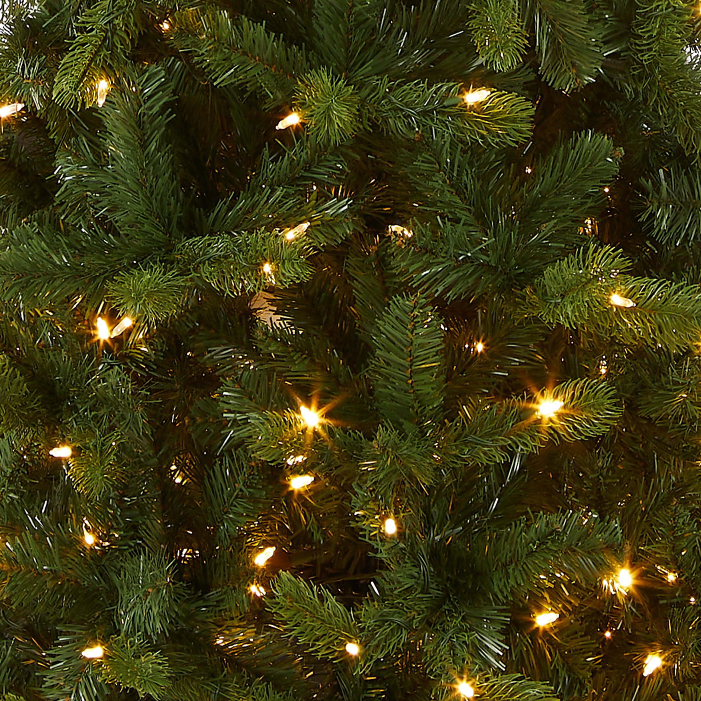 Foto 2 | Árbol De Navidad National Tree Company De 9 Pies Con Luces Led - Venta Internacional.