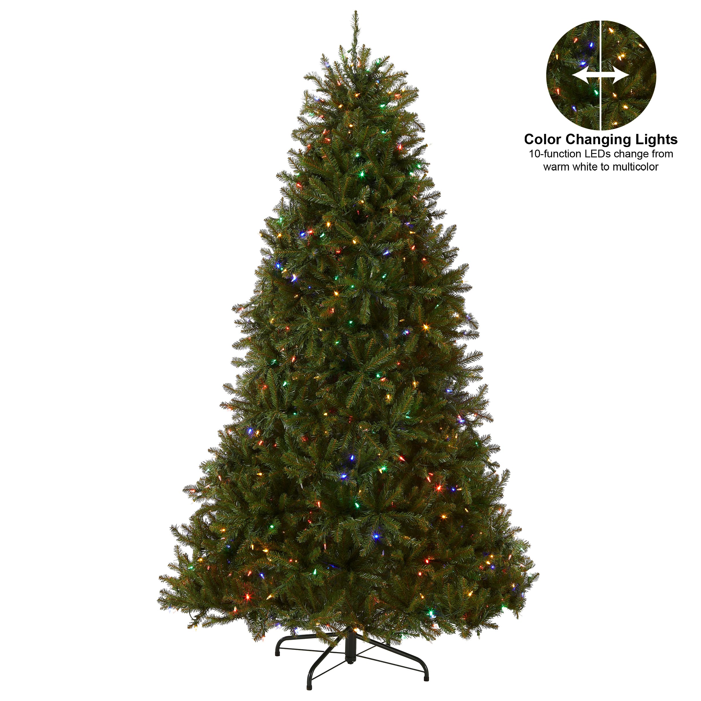 Foto 6 pulgar | Árbol de Navidad National Tree Company de 7 Pies-Venta Internacional