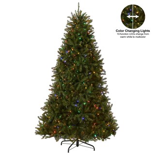 Foto 5 | Árbol de Navidad National Tree Company de 7 Pies-Venta Internacional