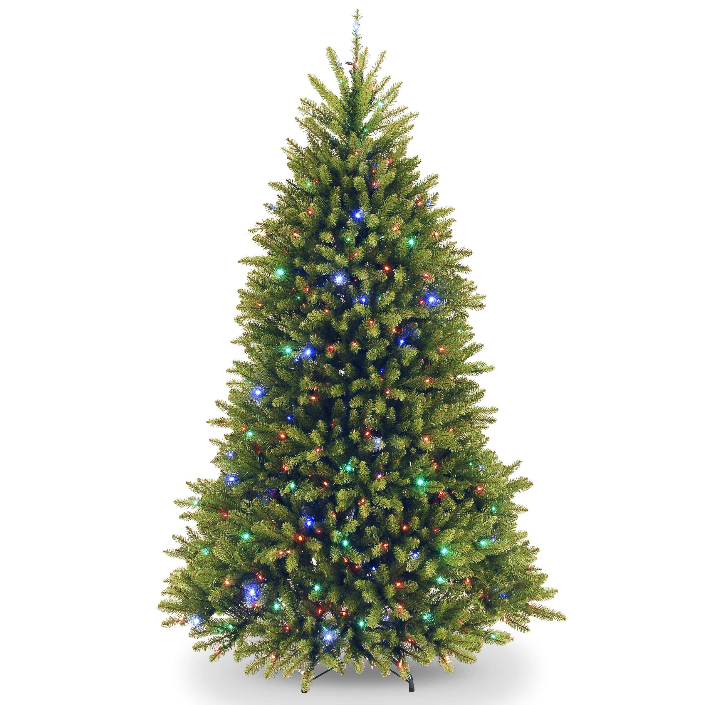Foto 8 pulgar | Árbol de Navidad National Tree Company de 7 Pies-Venta Internacional