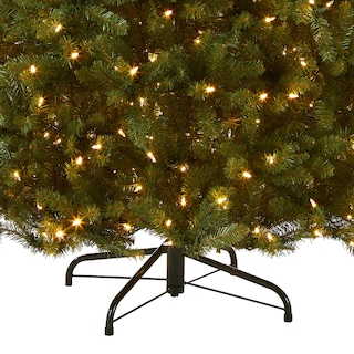 Foto 3 | Árbol De Navidad Dunhill Fir De National Tree Company, 7.5 Pies - Venta Internacional.