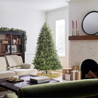 Foto 4 | Árbol De Navidad Dunhill Fir De National Tree Company, 7.5 Pies - Venta Internacional.