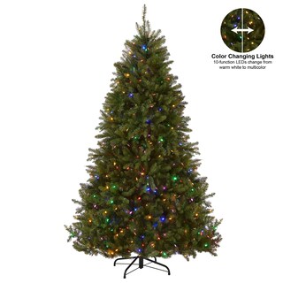 Foto 5 | Árbol De Navidad Dunhill Fir De National Tree Company, 7.5 Pies - Venta Internacional.