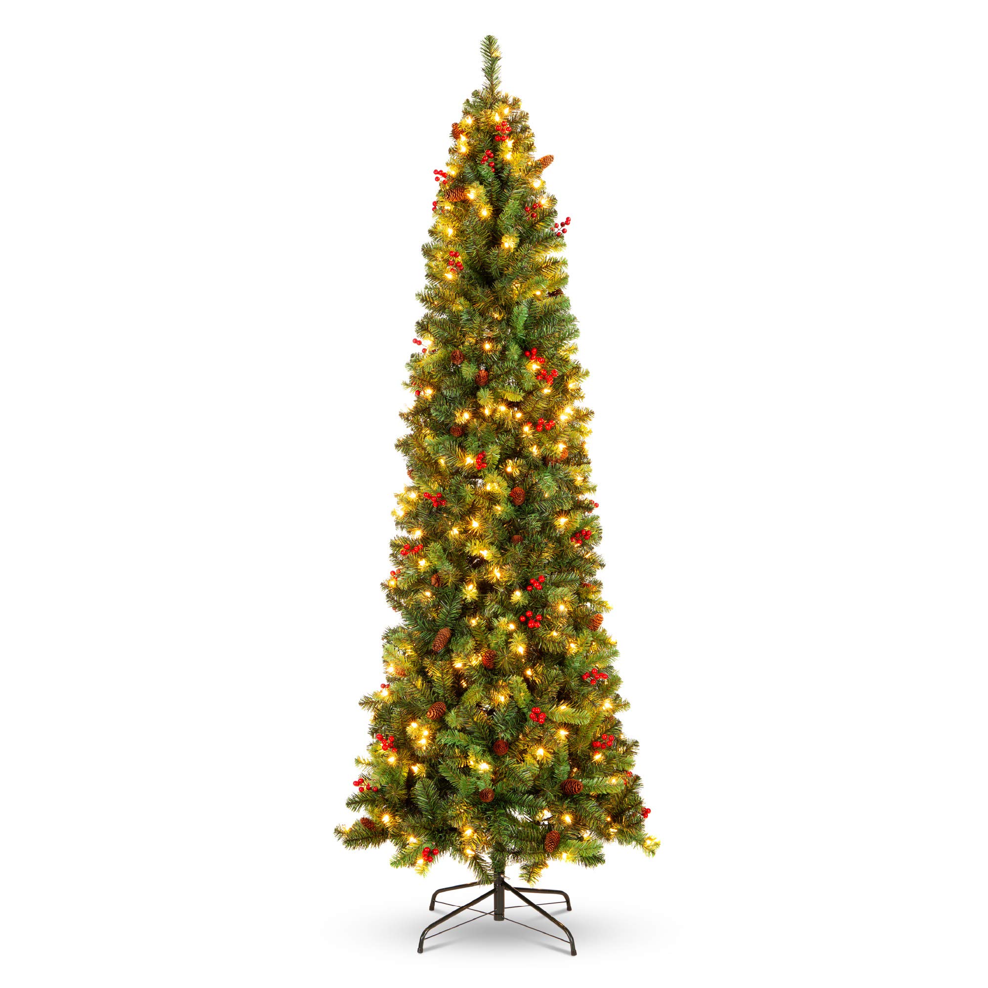 Foto 2 pulgar | Árbol De Navidad Best Choice Products, Abeto, 1,8 M, Con 250 Luces - Venta Internacional.