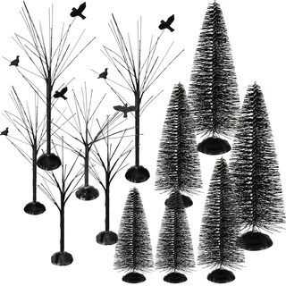 Foto 1 | Árbol de Navidad de Mesa Sumind 12 Piezas-Venta Internacional