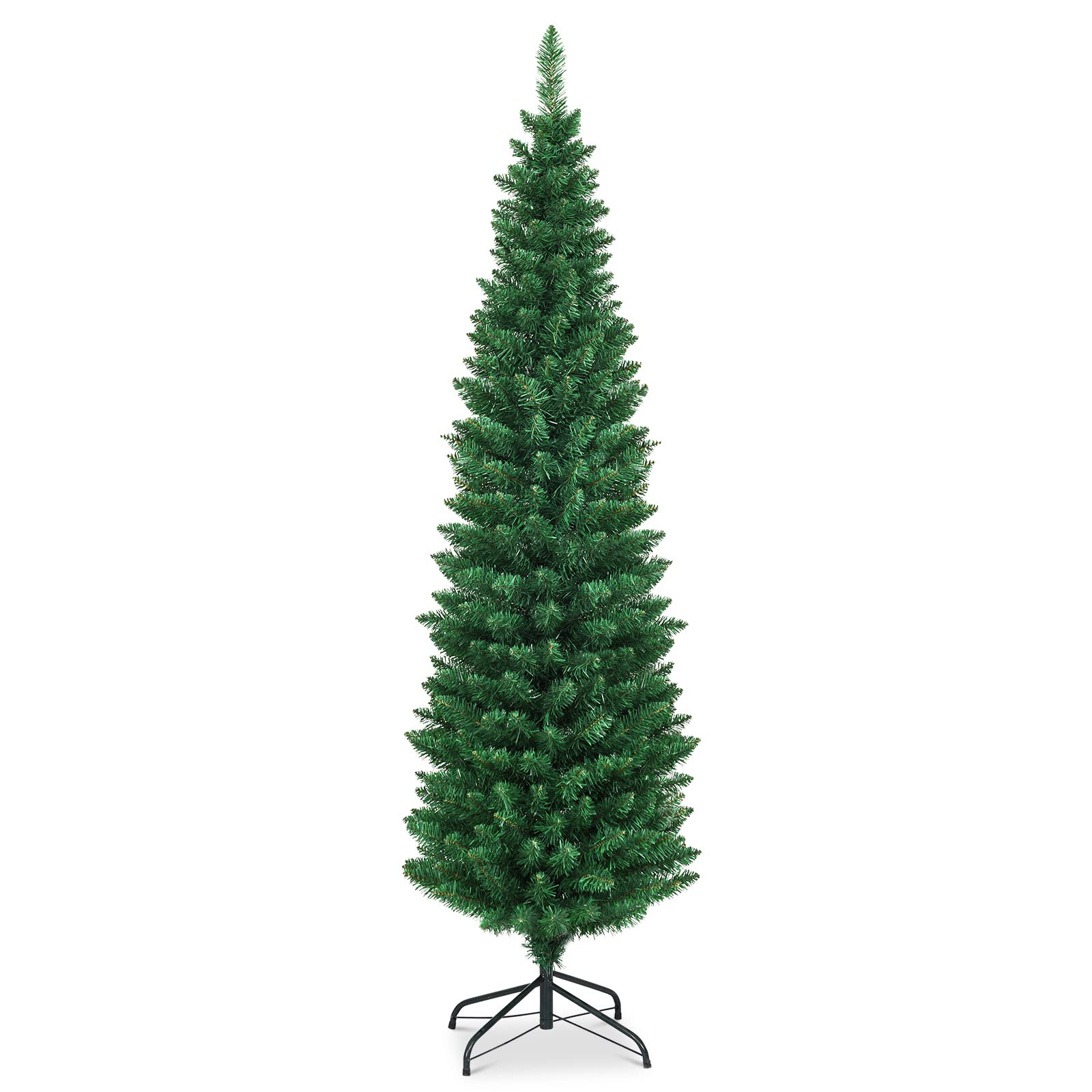 Foto 2 pulgar | Árbol de Navidad Giantex de 1.8 m-Venta Internacional
