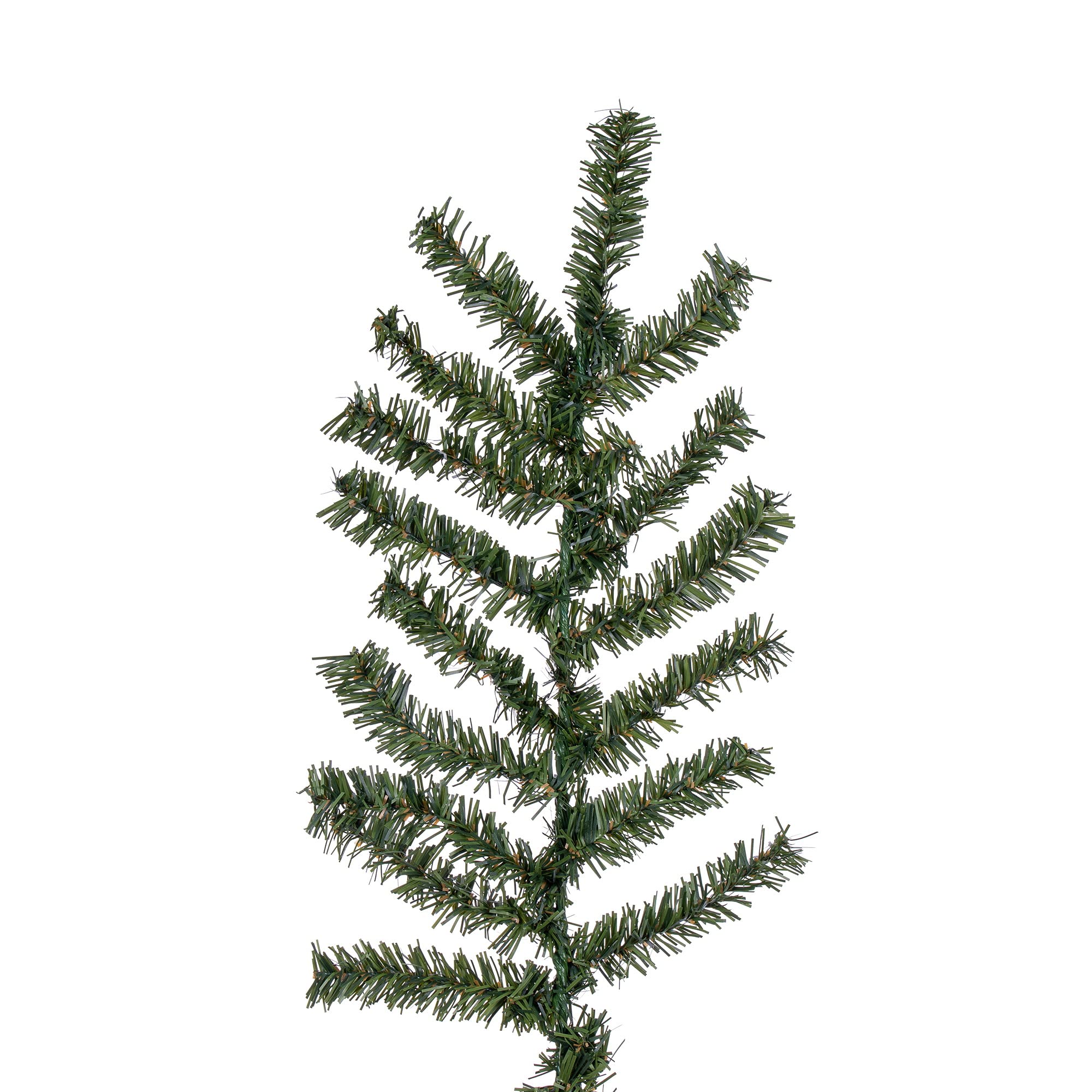 Foto 3 pulgar | Árbol De Navidad Vickerman Natural Alpine De 8 Pies Con 1221 Puntas De Pvc - Venta Internacional.