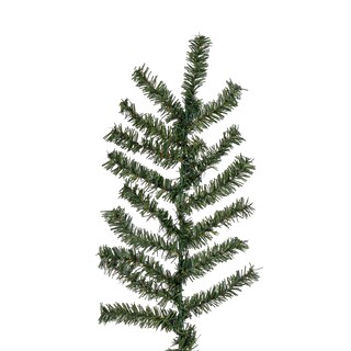 Foto 2 | Árbol De Navidad Vickerman Natural Alpine De 8 Pies Con 1221 Puntas De Pvc - Venta Internacional.