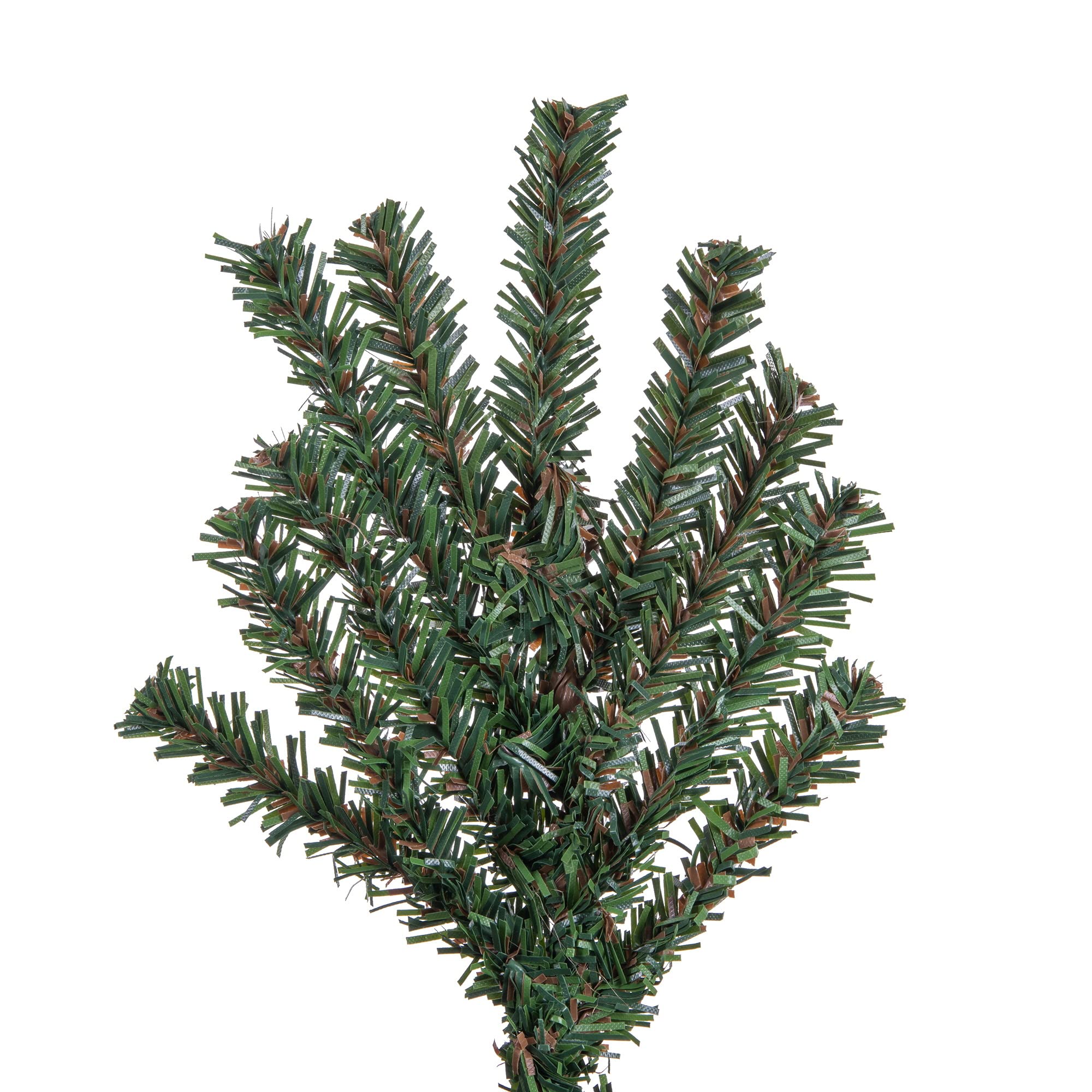 Foto 4 pulgar | Árbol De Navidad Vickerman Mini Pine De 90 Cm Con Base De Arpillera - Venta Internacional.