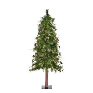 Foto 1 | Árbol De Navidad Vickerman Mixed Country Alpine 90 Cm Sin Iluminación - Venta Internacional.