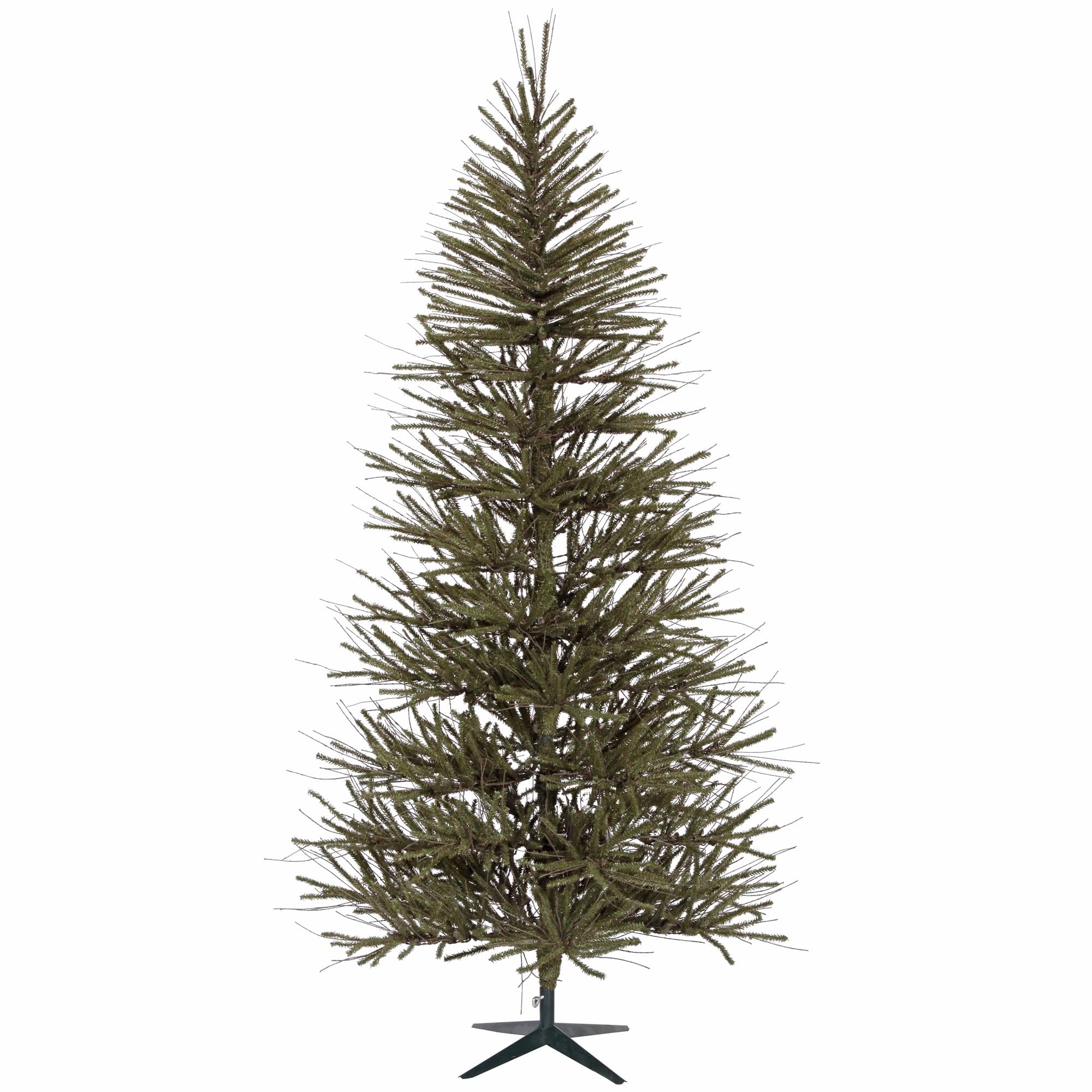 Foto 1 | Árbol De Navidad Vickerman Vienna Twig De 1,8 M Sin Iluminación Para Interiores - Venta Internacional.