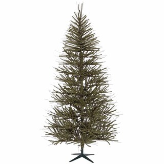 Foto 1 | Árbol De Navidad Vickerman Vienna Twig De 1,8 M Sin Iluminación Para Interiores - Venta Internacional.