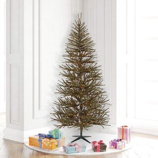 Foto 7 | Árbol De Navidad Vickerman Vienna Twig De 1,8 M Sin Iluminación Para Interiores - Venta Internacional.