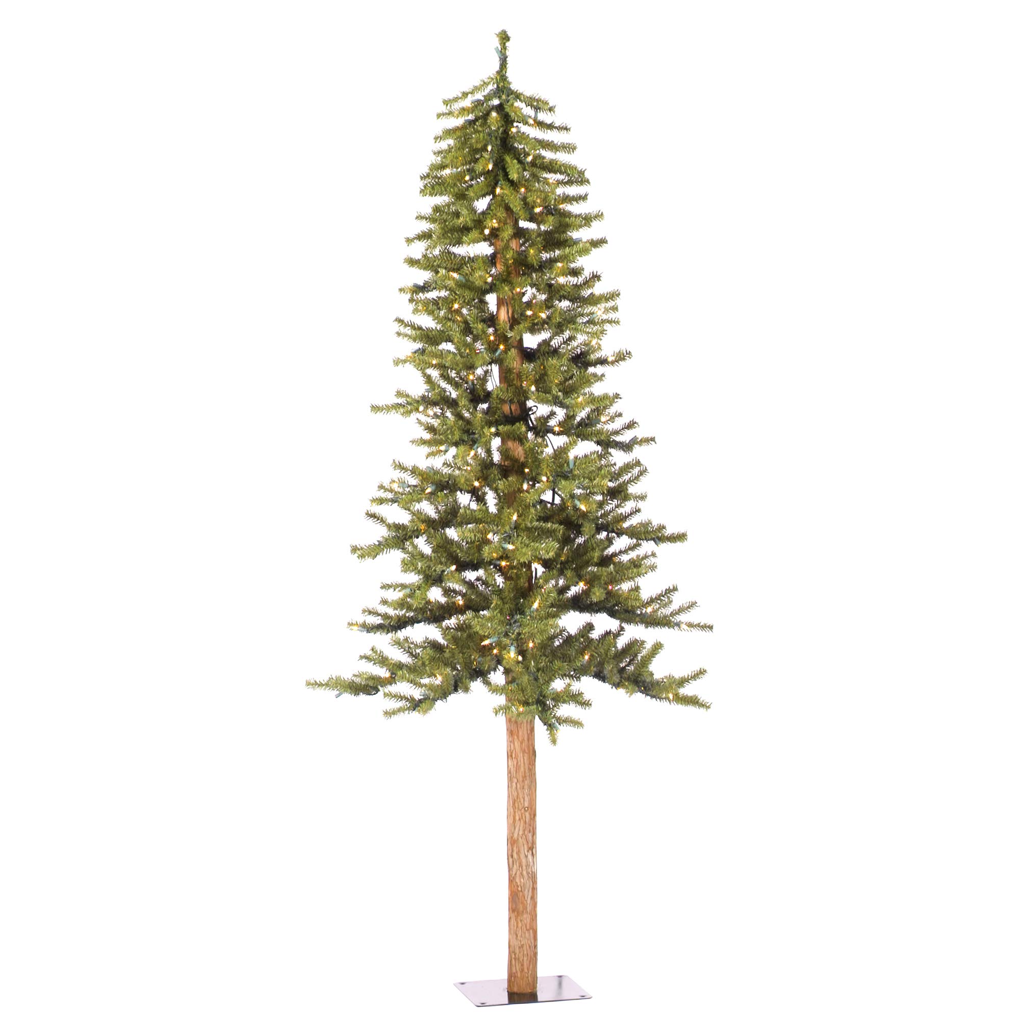 Foto 2 pulgar | Árbol De Navidad Vickerman Natural Alpine De 6 Pies Con 250 Luces - Venta Internacional.