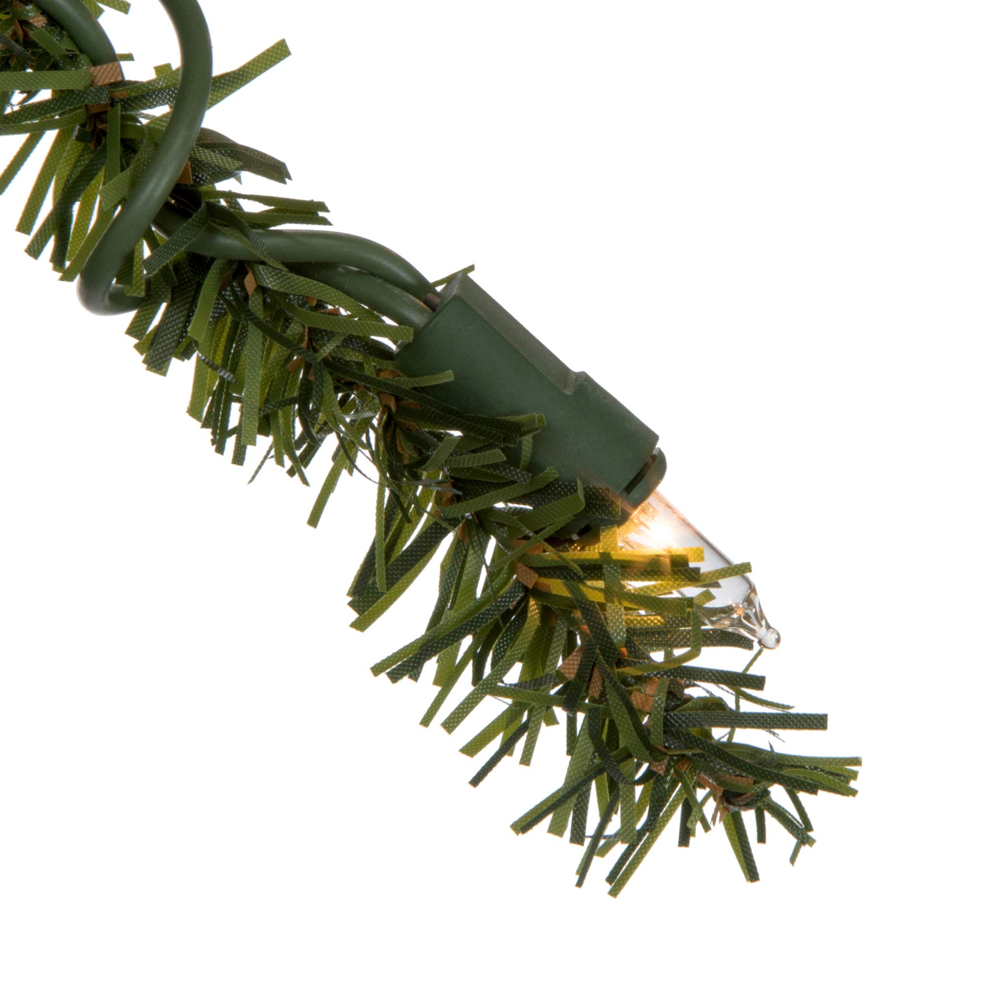 Foto 5 pulgar | Árbol De Navidad Vickerman Natural Alpine De 6 Pies Con 250 Luces - Venta Internacional.