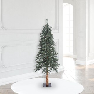 Foto 3 | Árbol De Navidad Vickerman Alpine De 1,5 M Con 475 Puntas De Pvc Sin Iluminación - Venta Internacional.