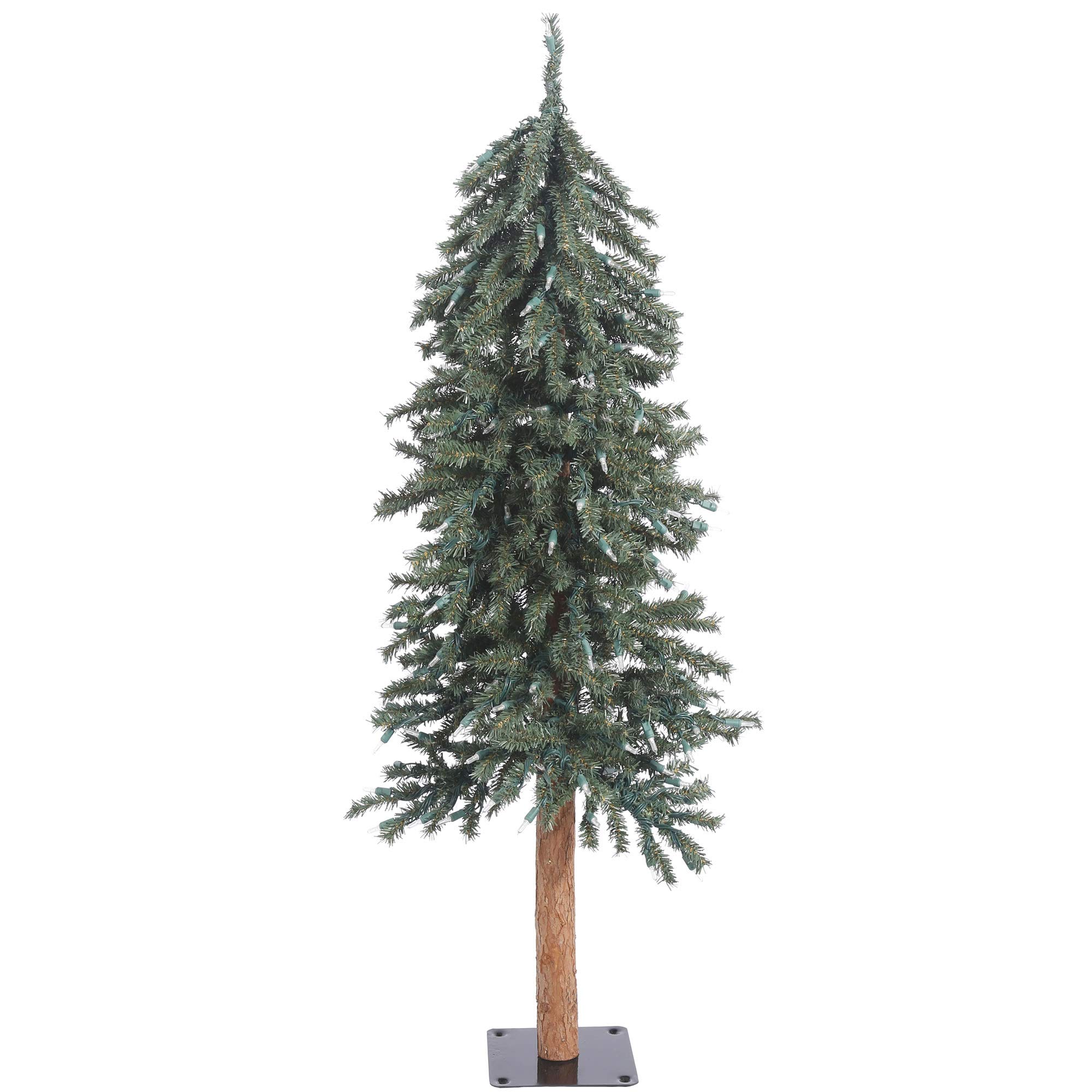 Foto 1 | Set De Árbol De Navidad Vickerman Natural Bark Alpine 60-120 Cm - Venta Internacional.