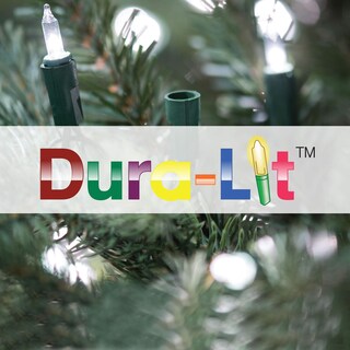 Foto 4 | Árbol De Navidad Vickerman Canadian Pine 36 Cm Con Luces - Venta Internacional.
