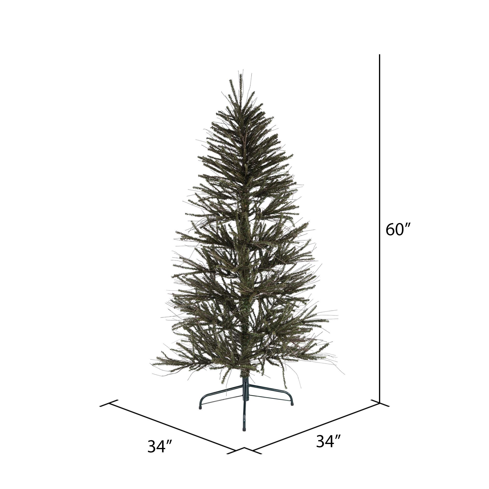 Foto 4 pulgar | Ramita Vickerman Vienna Para Árbol De Navidad, 1,5 M, Con Forma De Ramita Sintética - Venta Internacional.
