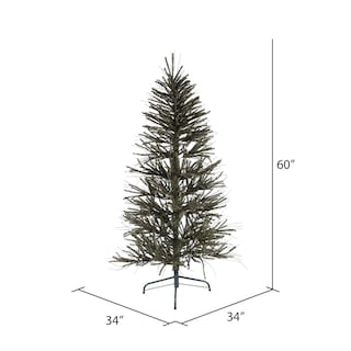 Foto 3 | Ramita Vickerman Vienna Para Árbol De Navidad, 1,5 M, Con Forma De Ramita Sintética - Venta Internacional.