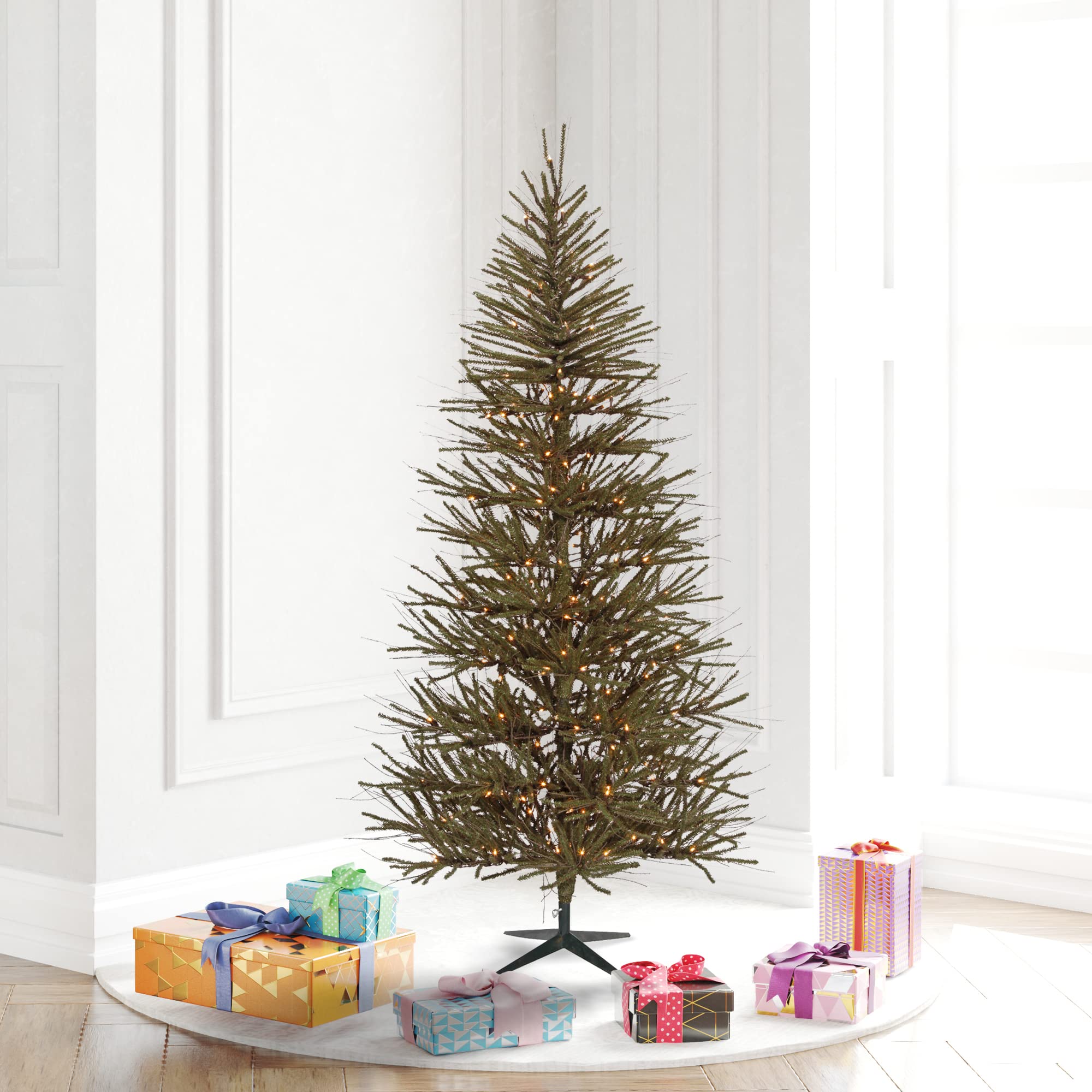 Foto 5 pulgar | Ramita Vickerman Vienna Para Árbol De Navidad, 1,5 M, Con Forma De Ramita Sintética - Venta Internacional.