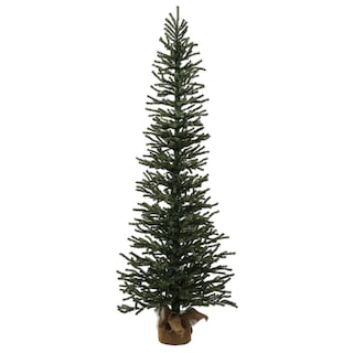 Foto 1 | Árbol De Navidad Vickerman Mini Pine De 1,5 M Con Base De Arpillera - Venta Internacional.